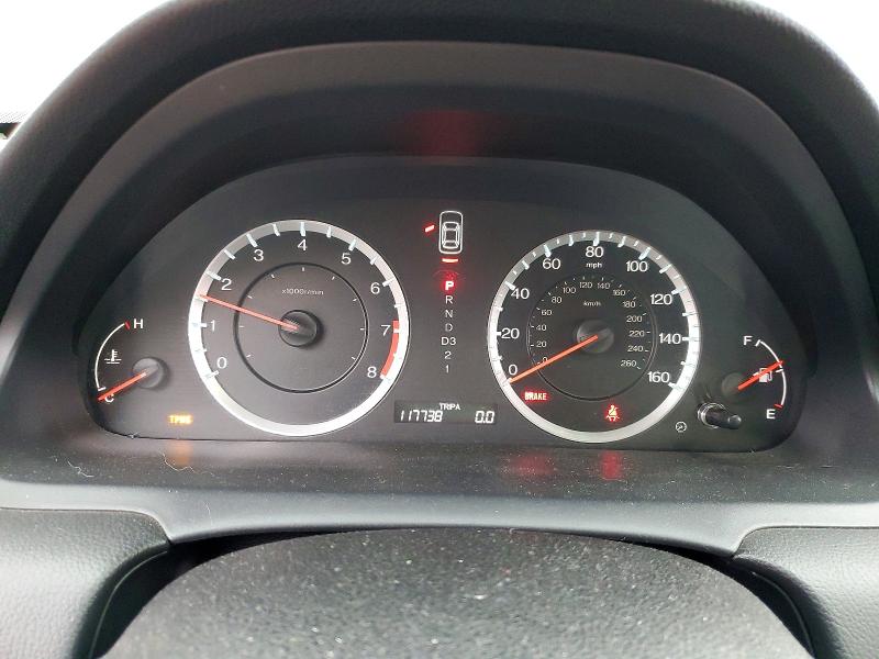 Photo 9 from auction – 2008 HONDA ACCORD with VIN 1HGCP26878A154116