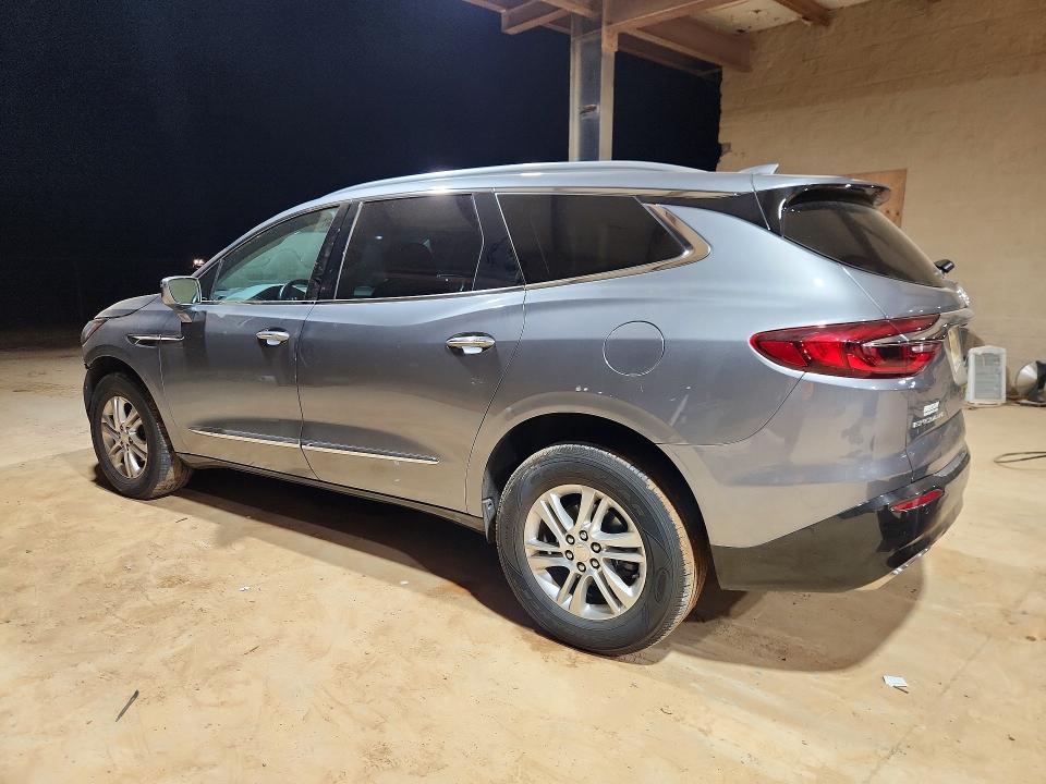 Photo 2 from auction – 2020 BUICK ENCLAVE with VIN 5GAERBKW0LJ168438