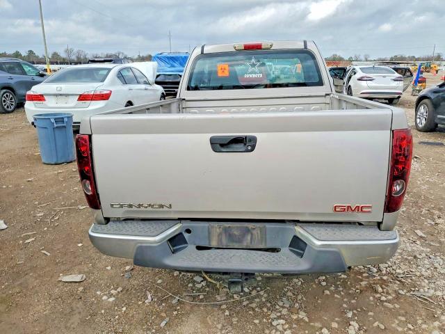 صورة رقم 6 من المزاد - 2005 GMC CANYON مع VIN 1GTCS196258262180