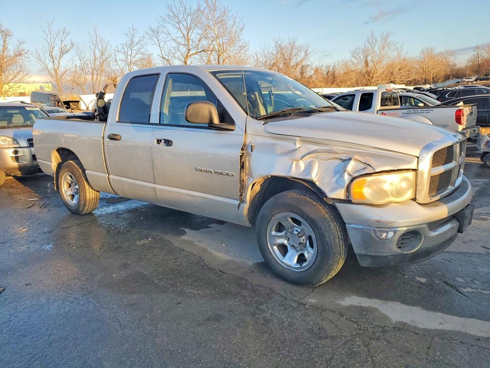 Photo 4 from auction – 2005 DODGE RAM 1500 with VIN 1D7HA18N15J504702