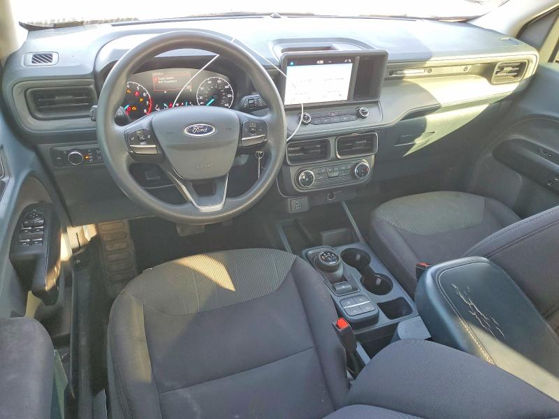 Photo 8 from auction – 2022 FORD MAVERICK with VIN 3FTTW8E98NRB04633