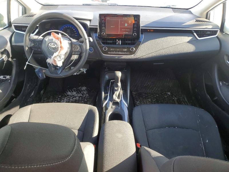 Photo 8 from auction – 2020 TOYOTA COROLLA with VIN JTDBBRBE5LJ013194