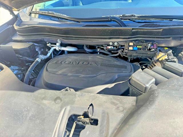 Photo 7 from auction – 2022 HONDA PILOT with VIN 5FNYF5H22NB016021
