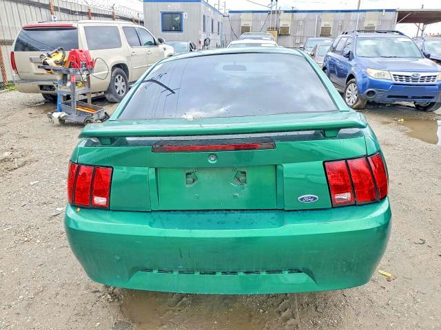 Foto 6 de la subasta – 2002 FORD MUSTANG con VIN 1FAFP40452F238934