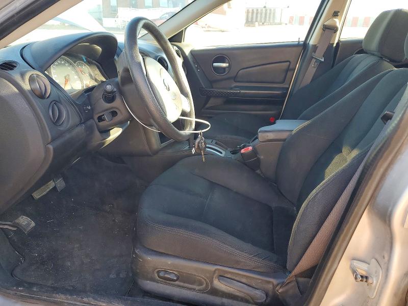 Photo 7 from auction – 2006 PONTIAC GRAND PRIX with VIN 2G2WP552X61113789