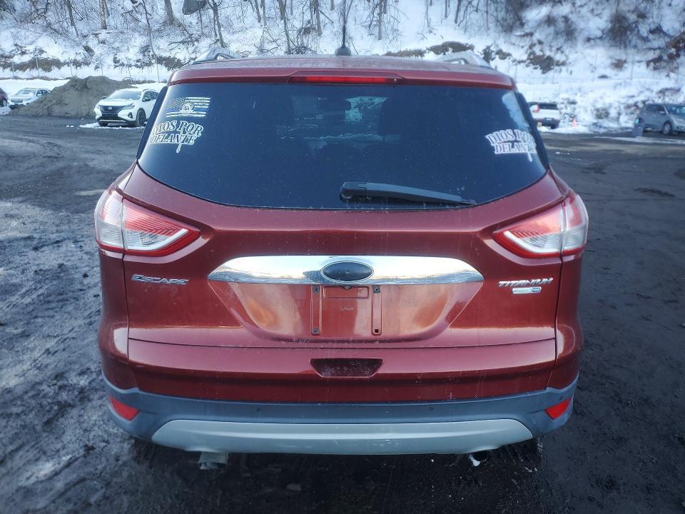 Photo 6 from auction – 2015 FORD ESCAPE with VIN 1FMCU9JX8FUA96796