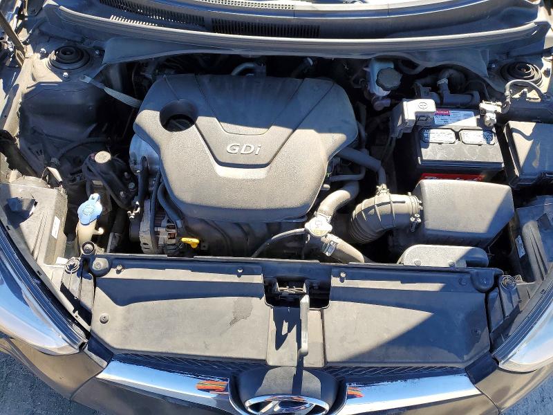 Photo 11 from auction – 2015 HYUNDAI VELOSTER with VIN KMHTC6AD3FU235742