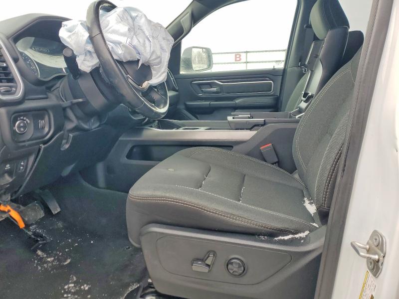Photo 7 from auction – 2020 RAM 1500 with VIN 1C6SRFFT6LN184801