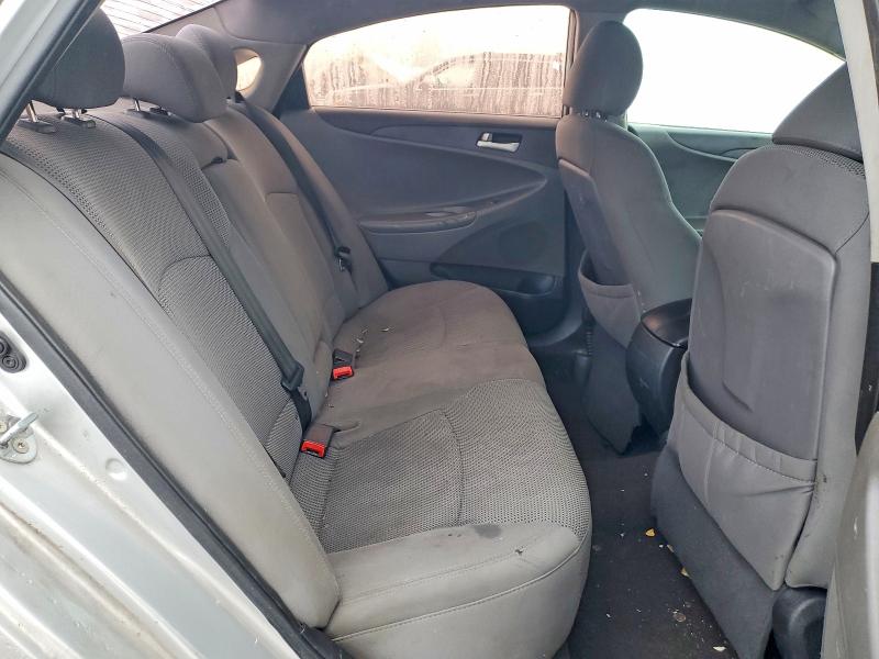 Photo 10 from auction – 2013 HYUNDAI SONATA with VIN 5NPEB4AC7DH565872