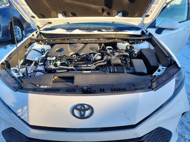 Photo 11 from auction – 2025 TOYOTA CAMRY with VIN 4T1DAACK9SU612190