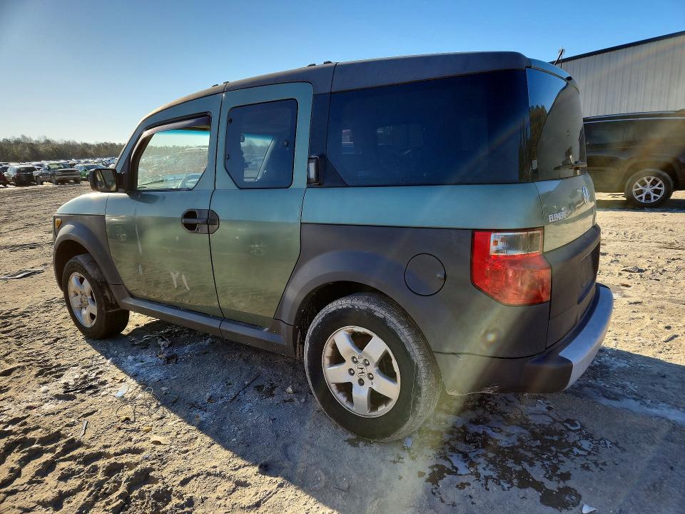 Photo 2 from auction – 2005 HONDA ELEMENT EX with VIN 5J6YH18605L016774