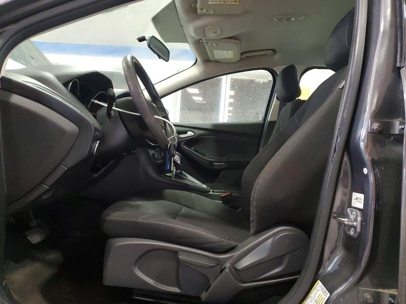Photo 7 from auction – 2018 FORD FOCUS with VIN 1FADP3FE5JL266508