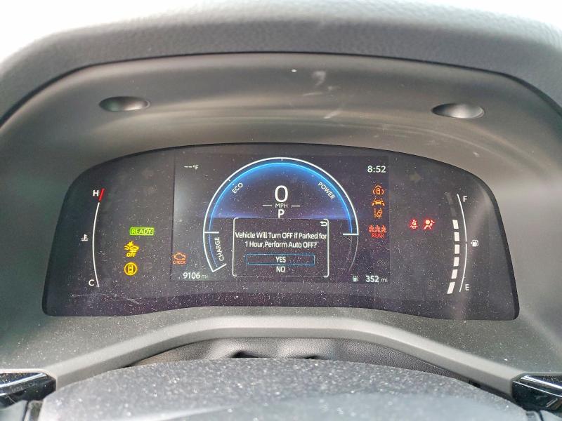 Photo 9 from auction – 2025 TOYOTA CAMRY with VIN 4T1DAACK5SU187602