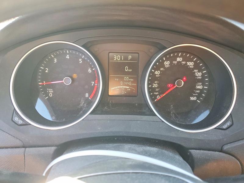 Photo 9 from auction – 2016 VOLKSWAGEN JETTA S with VIN 3VW267AJXGM226512