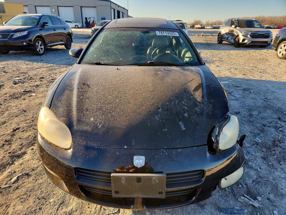 Photo 5 from auction – 2002 DODGE STRATUS with VIN 4B3AG52H32E159309