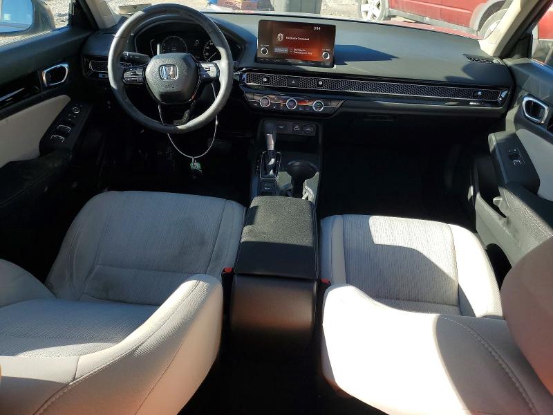 Photo 8 from auction – 2024 HONDA CIVIC with VIN 2HGFE1F70RH328793