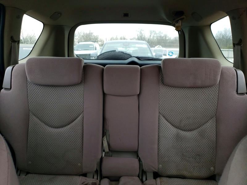 Photo 10 from auction – 2007 TOYOTA RAV4 with VIN JTMBD33V876029565