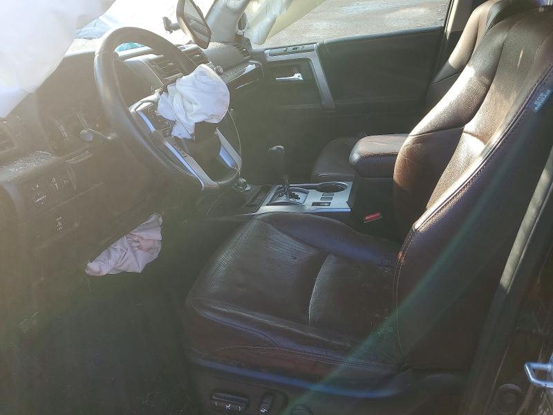 Photo 7 from auction – 2014 TOYOTA 4RUNNER with VIN JTEBU5JR5E5176703