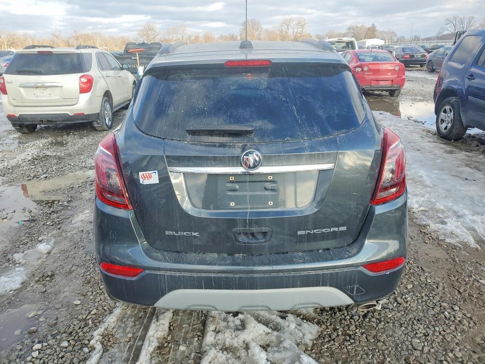 Photo 6 from auction – 2017 BUICK ENCORE with VIN KL4CJASB4HB246431