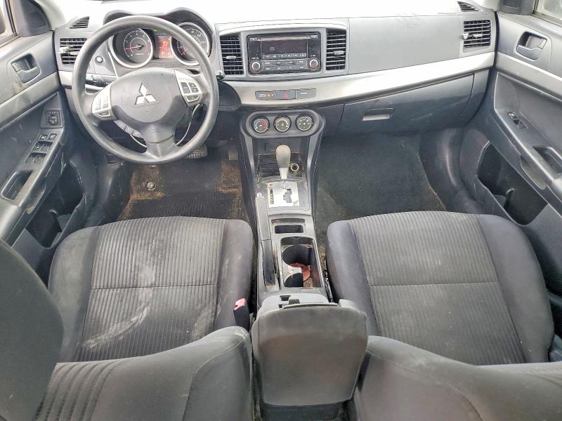Photo 8 from auction – 2015 MITSUBISHI LANCER ES with VIN JA32U2FU8FU017826