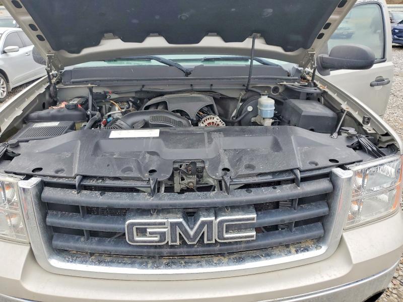 Photo 11 from auction – 2009 GMC SIERRA with VIN 3GTEK233X9G149493