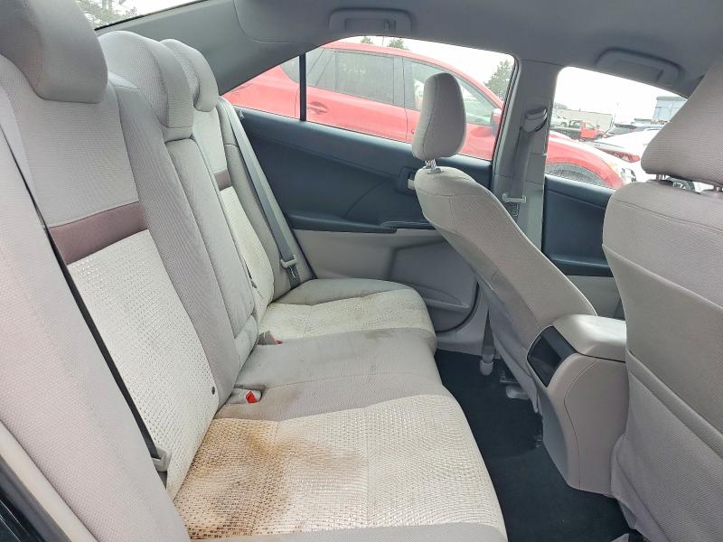 Photo 10 from auction – 2012 TOYOTA CAMRY with VIN 4T4BF1FK7CR250212