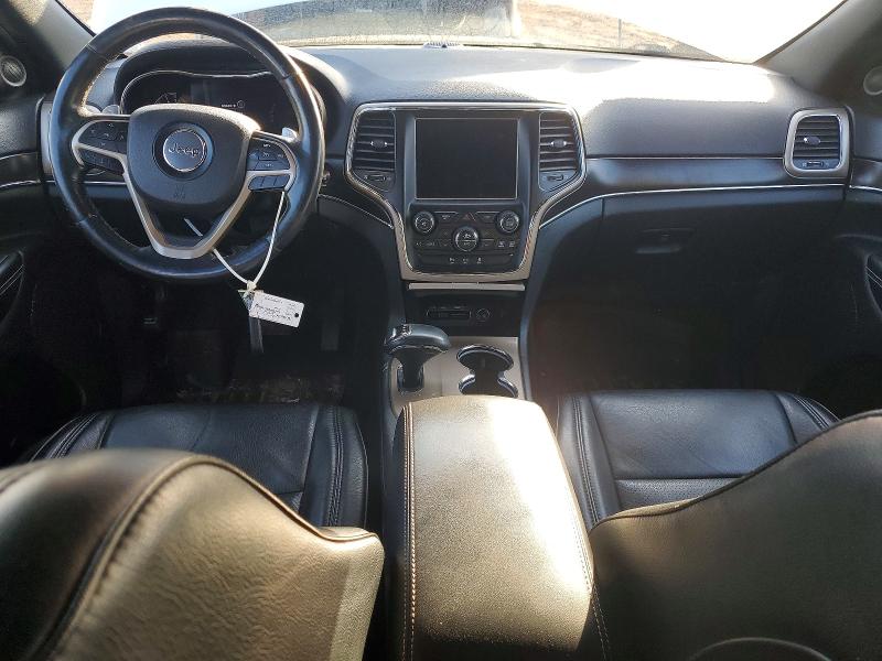 Photo 8 from auction – 2015 JEEP GRAND CHEROKEE with VIN 1C4RJFBG5FC628645