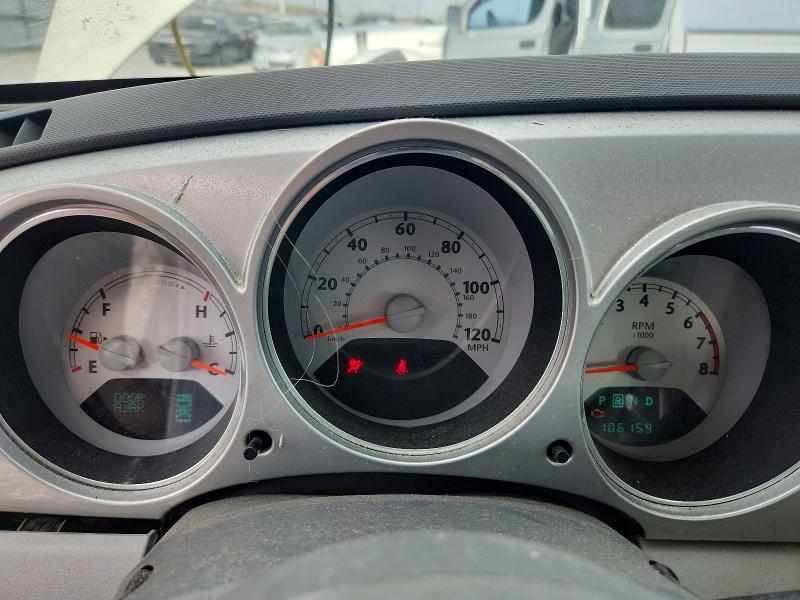 Photo 9 from auction – 2009 CHRYSLER PT CRUISER with VIN 3A8FY48949T597692