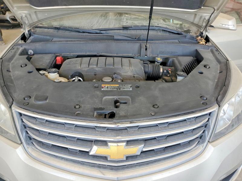 Photo 12 from auction – 2014 CHEVROLET TRAVERSE with VIN 1GNKRGKD2EJ300395