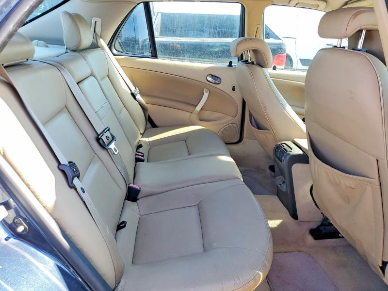 Photo 10 from auction – 2004 SAAB 9-5 ARC with VIN YS3ED45A143005515