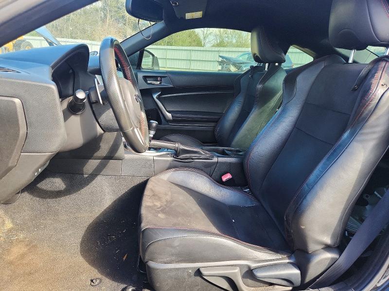Photo 7 from auction – 2013 SUBARU BRZ with VIN JF1ZCAC12D2601760