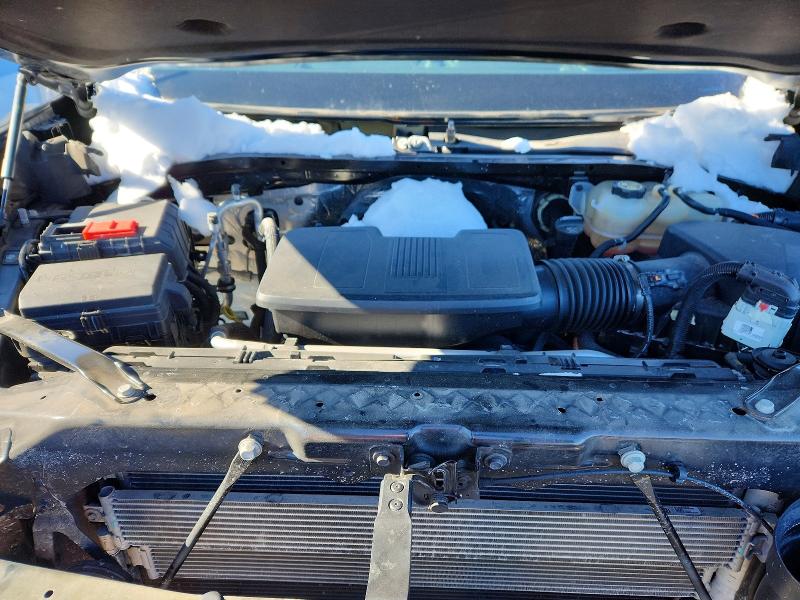 Photo 11 from auction – 2022 CHEVROLET SILVERADO with VIN 3GCPDCED0NG646688