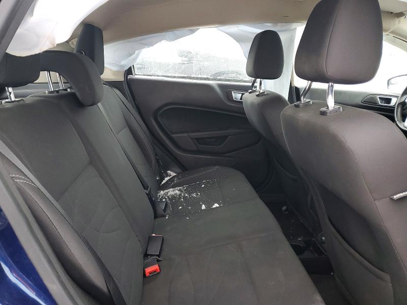 Photo 10 from auction – 2016 FORD FIESTA with VIN 3FADP4EJXGM119399