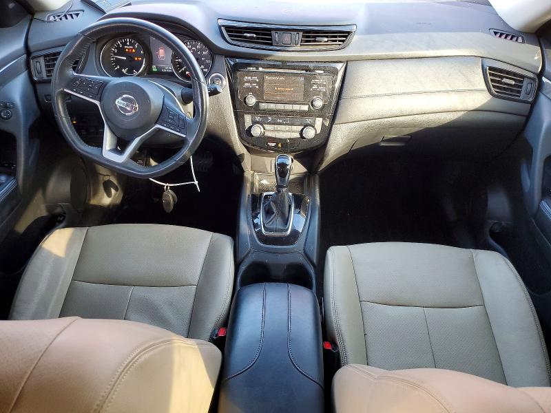 Photo 8 from auction – 2017 NISSAN ROGUE SV with VIN 5N1AT2MV2HC805274