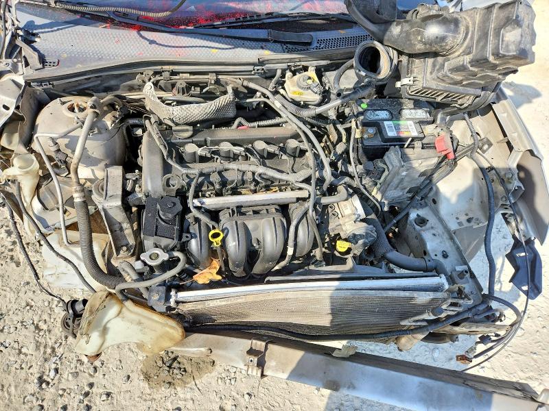 Photo 11 from auction – 2008 FORD FOCUS SE with VIN 1FAHP35N88W263355