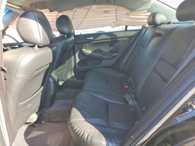Photo 10 from auction – 2007 HONDA ACCORD with VIN 1HGCM66847A087960