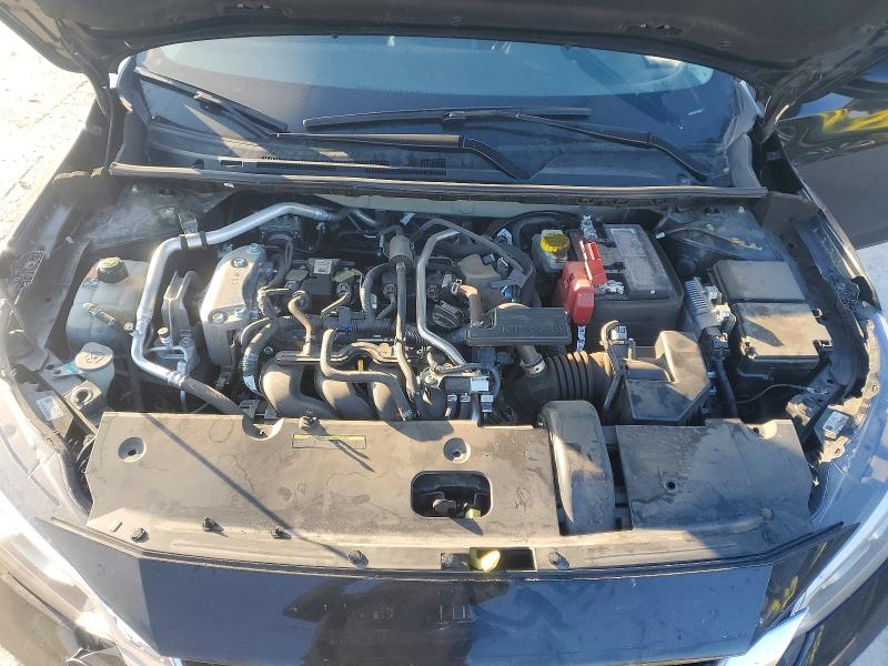 Photo 11 from auction – 2023 NISSAN SENTRA with VIN 3N1AB8CV8PY256877