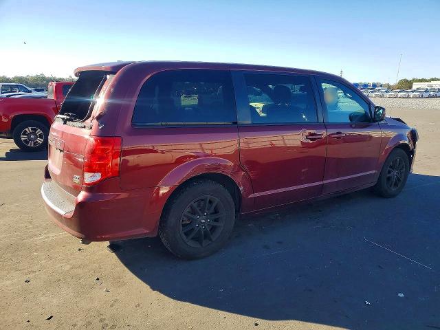 Photo 3 from auction – 2019 DODGE GRAND CARAVAN with VIN 2C4RDGEG4KR760080