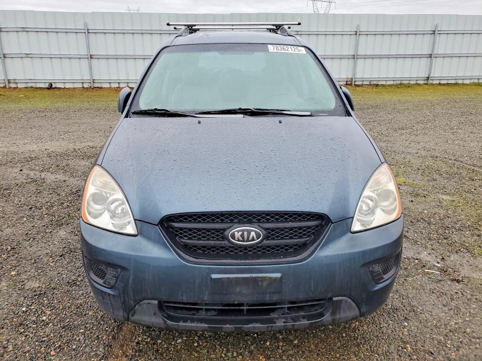 Photo 5 from auction – 2009 KIA RONDO with VIN KNAFG529997273597