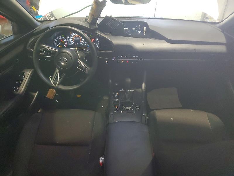 Photo 8 from auction – 2025 MAZDA 3 with VIN JM1BPAKM2S1797004