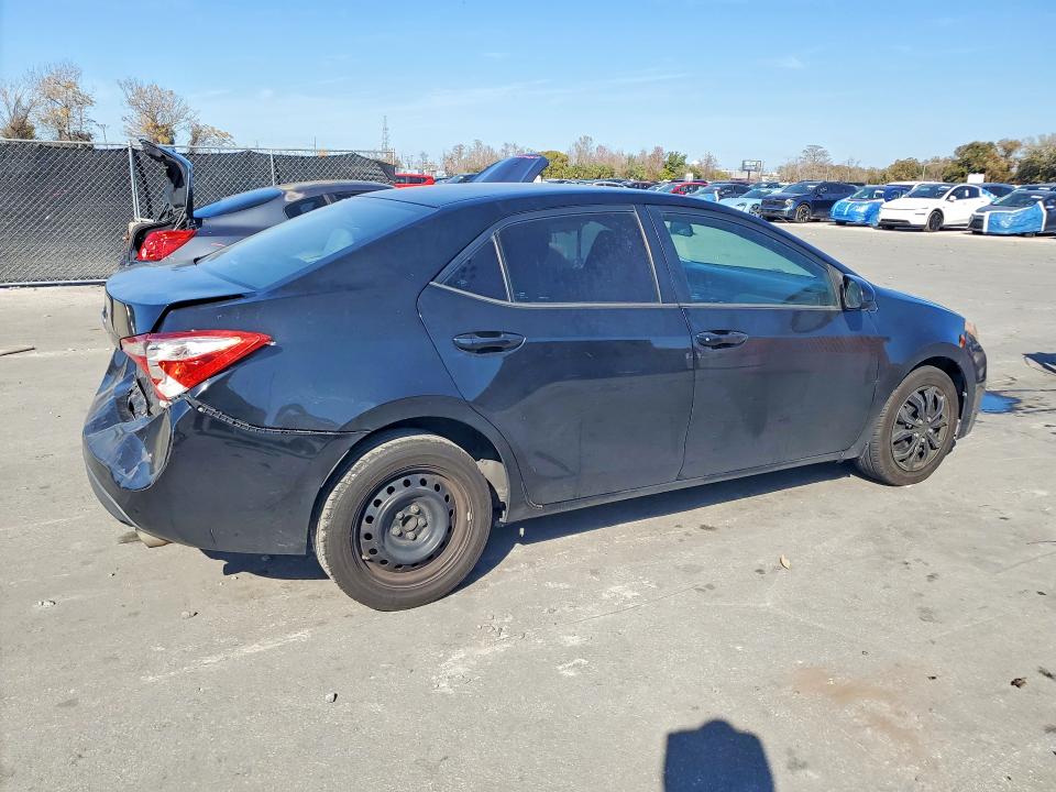 Фото 3 с аукциона – 2014 TOYOTA COROLLA с VIN 2T1BURHE9EC152583