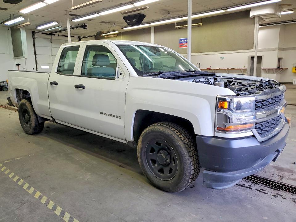 Photo 4 from auction – 2017 CHEVROLET SILVERADO with VIN 1GCRCNEC9HZ238533