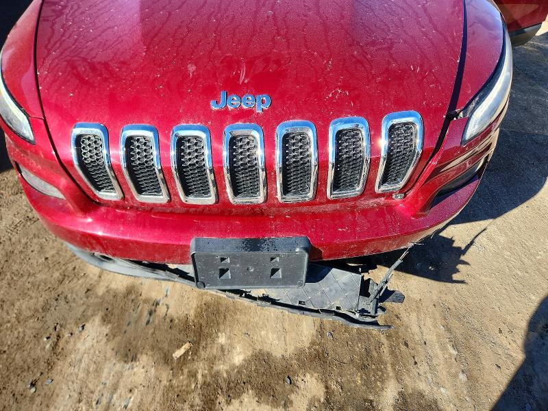 Photo 11 from auction – 2017 JEEP CHEROKEE S with VIN 1C4PJMAB8HW654126