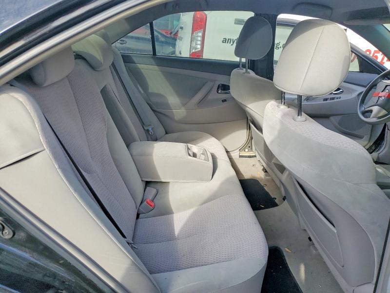 Photo 10 from auction – 2011 TOYOTA CAMRY with VIN 4T4BF3EK4BR162343