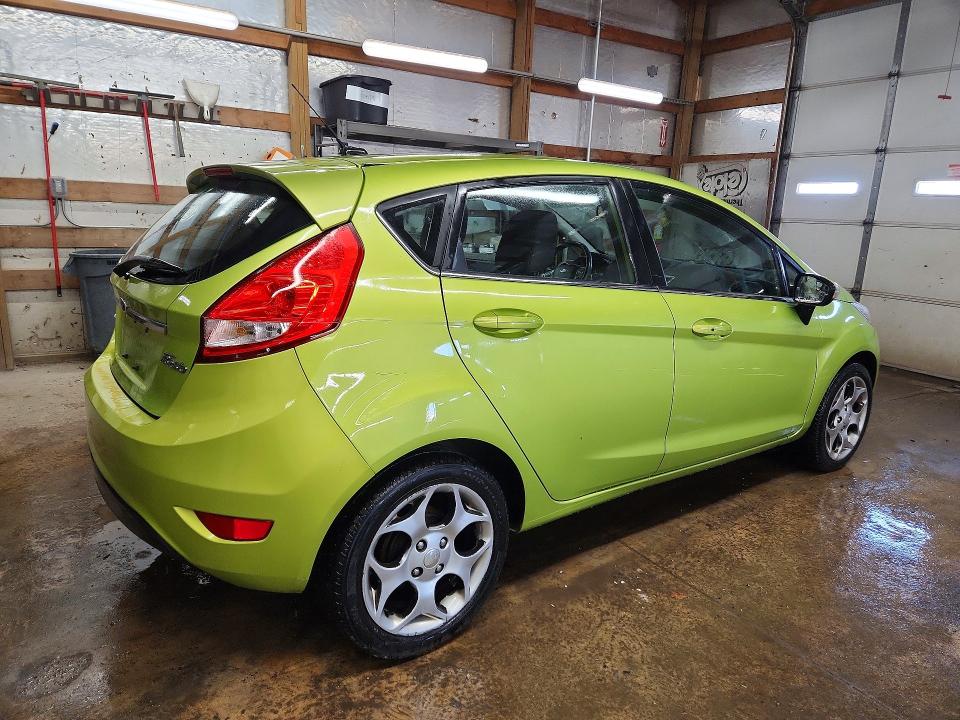 Фото 3 с аукциона – 2011 FORD FIESTA SES с VIN 3FADP4FJ7BM124728
