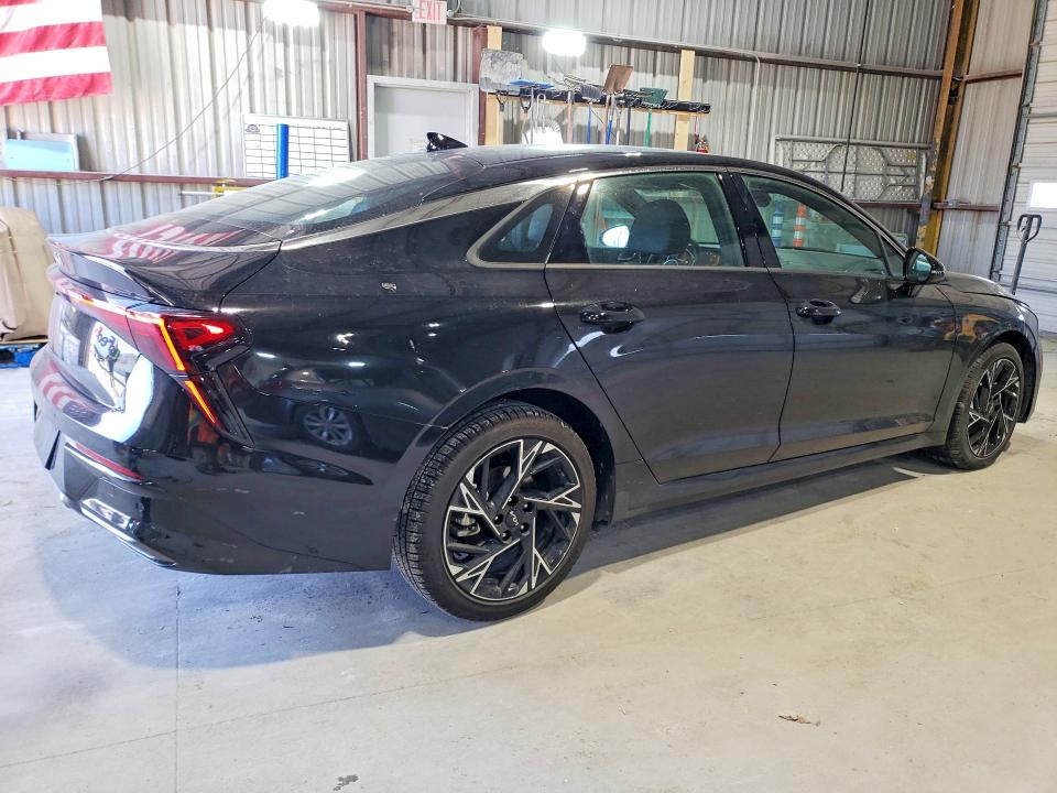 Photo 3 from auction – 2026 KIA K5 GT LINE with VIN KNAG64J72T5420086