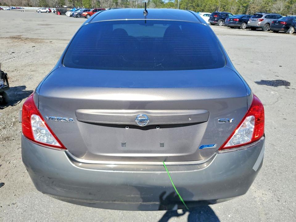 صورة رقم 6 من المزاد - 2012 NISSAN VERSA مع VIN 3N1CN7AP7CL854996