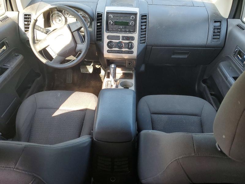 Photo 8 from auction – 2008 FORD EDGE with VIN 2FMDK36CX8BB26516