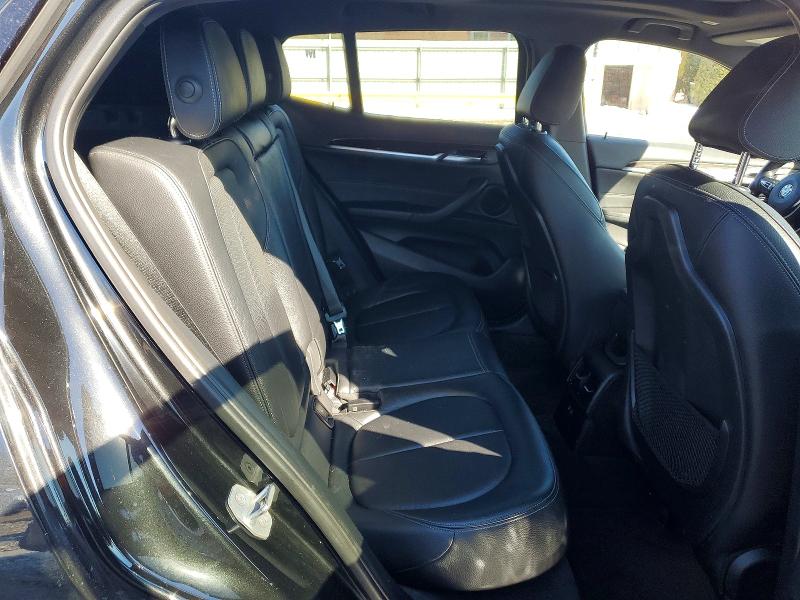 Photo 10 from auction – 2018 BMW X2 with VIN WBXYJ5C3XJEF79625