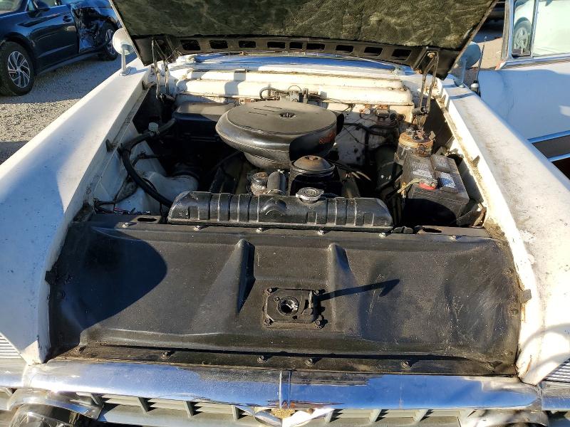 Photo 11 from auction – 1955 PACKARD PACKARD with VIN 55876070